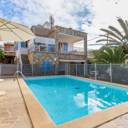 Chalet Casita Dragonera By Mallorca Infinity Sant Elm