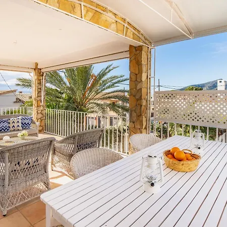 Casita Dragonera By Mallorca Infinity Sant Elm